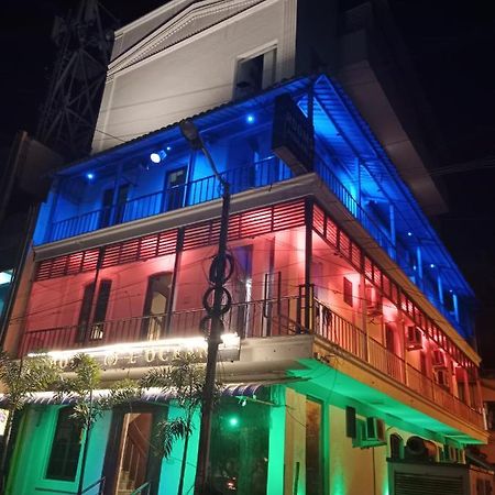 Hotel L'Ocean Pondicherry Exterior foto