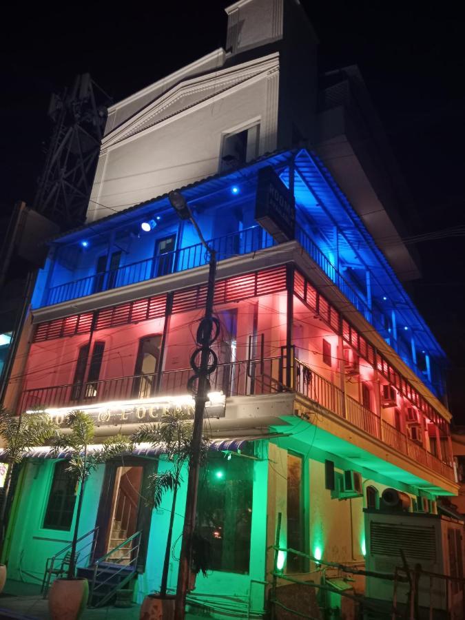 Hotel L'Ocean Pondicherry Exterior foto