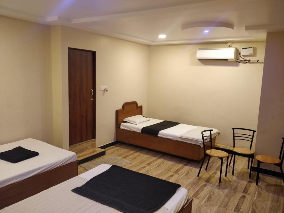 Hotel L'Ocean Pondicherry Quarto foto