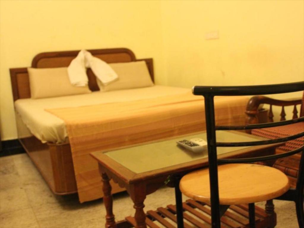 Hotel L'Ocean Pondicherry Quarto foto